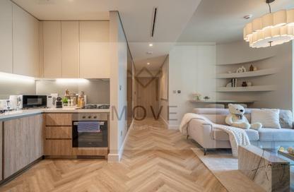 Apartment - 1 Bedroom - 1 Bathroom for sale in Peninsula One - Peninsula - Business Bay - Dubai Apartment - 1 Bedroom - 1 Bathroom for sale in Peninsula One - Peninsula - Business Bay - Dubai