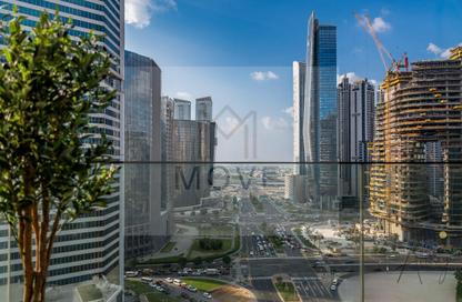 Apartment - 1 Bedroom - 1 Bathroom for sale in Peninsula One - Peninsula - Business Bay - Dubai Apartment - 1 Bedroom - 1 Bathroom for sale in Peninsula One - Peninsula - Business Bay - Dubai