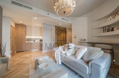 Apartment - 1 Bedroom - 1 Bathroom for sale in Peninsula One - Peninsula - Business Bay - Dubai