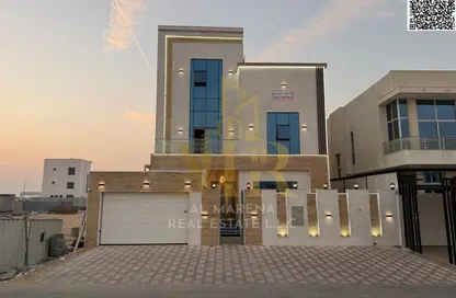 Villa - 7 Bedrooms - 7+ Bathrooms for sale in Al Bahia Hills - Al Bahia - Ajman