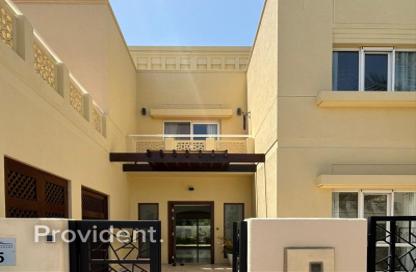 Villa - 5 Bedrooms - 6 Bathrooms for rent in Meadows 2 - Meadows - Dubai