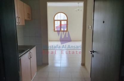 Apartment - Studio - 1 Bathroom for rent in Building T07 - Spain Cluster - International City - Dubai