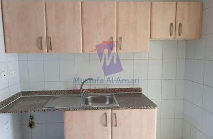 Apartment - Studio - 1 Bathroom for rent in Building T07 - Spain Cluster - International City - Dubai