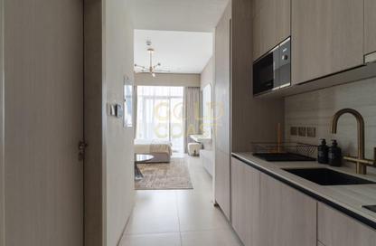 Apartment - Studio - 1 Bathroom for sale in Pearl House III - District 11 - Jumeirah Village Circle - Dubai