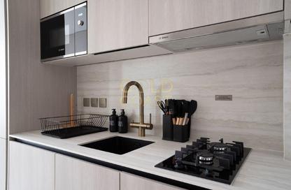 Apartment - Studio - 1 Bathroom for sale in Pearl House III - District 11 - Jumeirah Village Circle - Dubai
