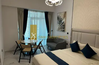 شقة - 1 حمام للبيع في 2 أوبالز باي دانوب تاور - أوبالز باي دانوب - حديقة دبي العلميه - دبي