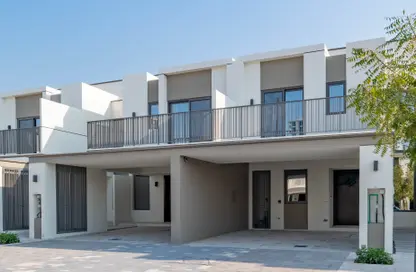 Townhouse - 3 Bedrooms - 4 Bathrooms for rent in Aura Gardens - Tilal Al Ghaf - Dubai