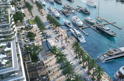 شقة - 2 غرف نوم - 2 حمامات للبيع في بايلاين - ميناء راشد - دبي