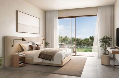 Townhouse - 4 Bedrooms - 5 Bathrooms for sale in Bayn by Ora Developers - Ghantoot - Abu Dhabi
