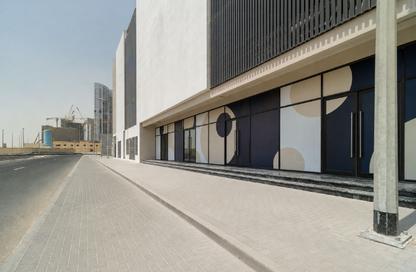 Shop - Studio - 1 for rent in FH Residency - District 3 - Jumeirah Village Triangle - Dubai