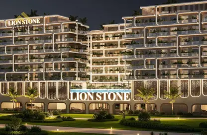 Apartment - 1 Bathroom for sale in Listone Residence - International City - Dubai