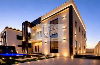 Villa - 4 Bedrooms - 6 Bathrooms for sale in Al Bahia Hills - Al Bahia - Ajman