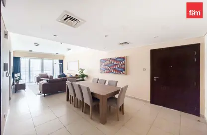 شقة - غرفة نوم - 1 حمام للايجار في 8 بوليفارد ووك - شيخ محمد بن راشد بوليفار - وسط مدينة دبي - دبي