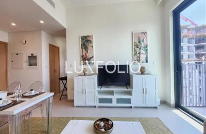 Apartment - 1 Bedroom - 1 Bathroom for rent in Park Horizon Tower 2 - Park Horizon - Dubai Hills Estate - Dubai
