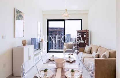 Apartment - 1 Bedroom - 1 Bathroom for rent in Park Horizon Tower 2 - Park Horizon - Dubai Hills Estate - Dubai