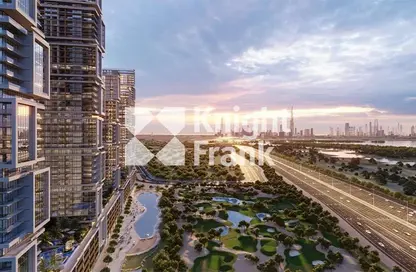 شقة - 2 غرف نوم - 3 حمامات للبيع في شوبا وان برج A - شوبا ون - صبحا هارتلاند - مدينة الشيخ محمد بن راشد - دبي