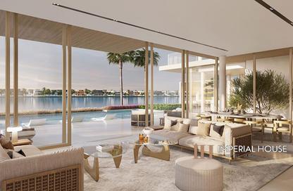 Villa - 5 Bedrooms - 6 Bathrooms for sale in Palm Jebel Ali - Frond O - Palm Jebel Ali - Dubai
