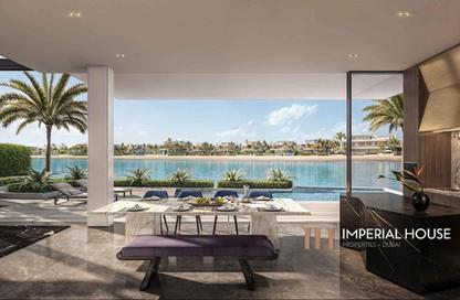 Villa - 5 Bedrooms - 6 Bathrooms for sale in Palm Jebel Ali - Frond O - Palm Jebel Ali - Dubai
