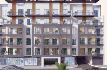 Apartment - 1 Bedroom - 2 Bathrooms for sale in Enaya Residences - Jumeirah Village Triangle - Dubai