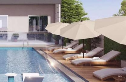Apartment - 1 Bedroom - 2 Bathrooms for sale in Enaya Residences - Jumeirah Village Triangle - Dubai