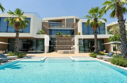 Villa - 7 - 6 for rent in Altissima - Al Barari - Dubai