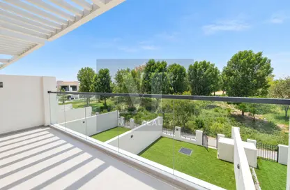 Townhouse - 4 Bedrooms - 3 Bathrooms for rent in Park Residence 1 - Park Residences - Damac Hills - Dubai
