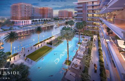 Apartment - 1 Bedroom - 2 Bathrooms for sale in Damac Riverside Views Azure 2 - Dubai Investment Park 2 (DIP 2) - Dubai Investment Park (DIP) - Dubai