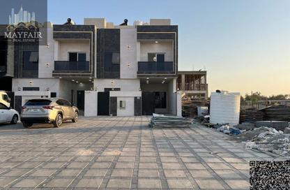 Villa - 4 Bedrooms - 6 Bathrooms for sale in Kabbali Hills - Al Helio 2 - Al Helio - Ajman