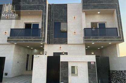 Villa - 4 Bedrooms - 6 Bathrooms for sale in Kabbali Hills - Al Helio 2 - Al Helio - Ajman Villa - 4 Bedrooms - 6 Bathrooms for sale in Kabbali Hills - Al Helio 2 - Al Helio - Ajman