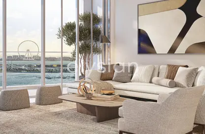 Apartment - 1 Bedroom - 2 Bathrooms for sale in Palm Beach Towers 3 - Palm Beach Towers - Palm Jumeirah - Dubai