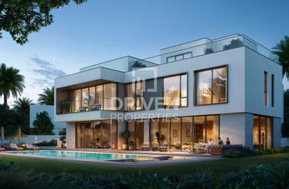 Villa - 5 - 6 for sale in Address Villas Tierra - The Oasis by Emaar - Dubai