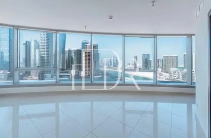 Apartment - 3 Bedrooms - 4 Bathrooms for rent in Sun Tower - Shams Abu Dhabi - Al Reem Island - Abu Dhabi