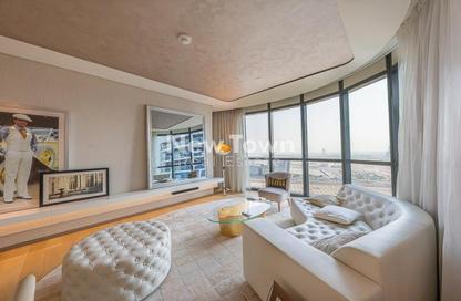 Apartment - 1 Bedroom - 2 Bathrooms for sale in Tower C - DAMAC Towers by Paramount - Business Bay - Dubai