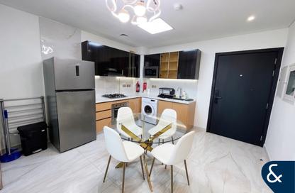 Apartment - 1 Bedroom - 2 Bathrooms for sale in Gemz by Danube - Al Furjan - Dubai