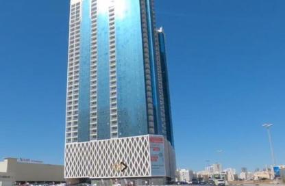 Apartment - 2 Bedrooms - 3 Bathrooms for sale in Oasis Tower - Al Rashidiya 1 - Al Rashidiya - Ajman