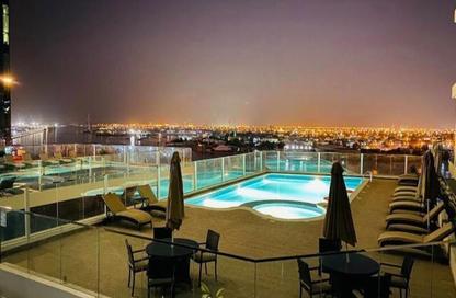 Apartment - 2 Bedrooms - 3 Bathrooms for sale in Oasis Tower - Al Rashidiya 1 - Al Rashidiya - Ajman Apartment - 2 Bedrooms - 3 Bathrooms for sale in Oasis Tower - Al Rashidiya 1 - Al Rashidiya - Ajman
