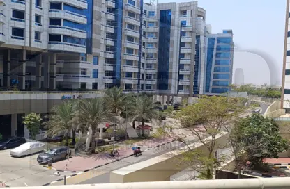 Apartment - 1 Bedroom - 2 Bathrooms for rent in University View Block B - University View - Dubai Silicon Oasis - Dubai