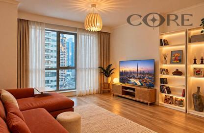 Apartment - 1 - 2 for rent in The Torch - Dubai Marina - Dubai Apartment - 1 - 2 for rent in The Torch - Dubai Marina - Dubai