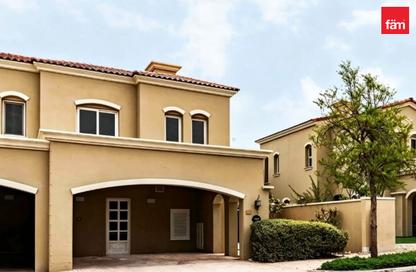 Villa - 3 - 3 for sale in Casa Dora - Serena - Dubai