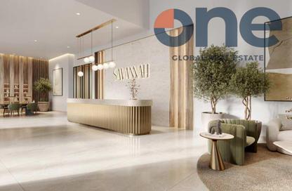Apartment - 1 Bedroom - 1 Bathroom for sale in Savannah - Town Square - Dubai