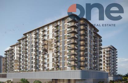 Apartment - 1 Bedroom - 1 Bathroom for sale in Savannah - Town Square - Dubai