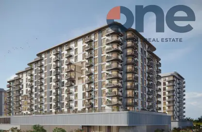 Apartment - 1 Bedroom - 1 Bathroom for sale in Savannah - Town Square - Dubai