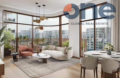 Apartment - 1 Bedroom - 1 Bathroom for sale in Savannah - Town Square - Dubai