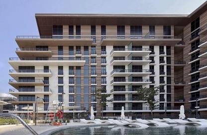 Apartment - 2 Bedrooms - 4 Bathrooms for sale in Fern - Central Park at City Walk - City Walk - Dubai
