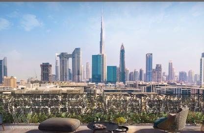 Apartment - 2 Bedrooms - 4 Bathrooms for sale in Fern - Central Park at City Walk - City Walk - Dubai