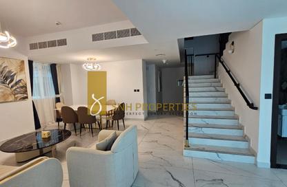 Apartment - 3 Bedrooms - 3 Bathrooms for rent in Opalz By Danube Tower 1 - Opalz by Danube - Dubai Science Park - Dubai