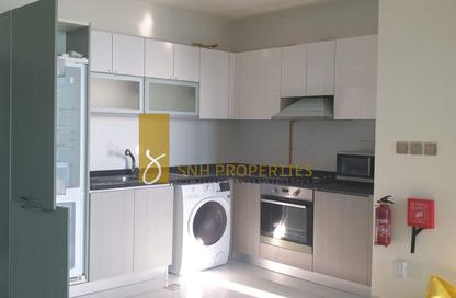 Apartment - 3 Bedrooms - 3 Bathrooms for rent in Opalz By Danube Tower 1 - Opalz by Danube - Dubai Science Park - Dubai