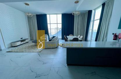 Apartment - 3 - 3 for rent in Opalz By Danube Tower 1 - Opalz by Danube - Dubai Science Park - Dubai