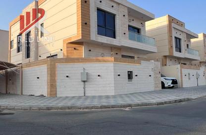 Villa - 5 Bedrooms - 7 Bathrooms for rent in Al Yasmeen 1 - Al Yasmeen - Ajman