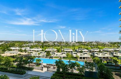 Apartment - 2 Bedrooms - 2 Bathrooms for rent in Golf Grand - Dubai Hills Estate - Dubai